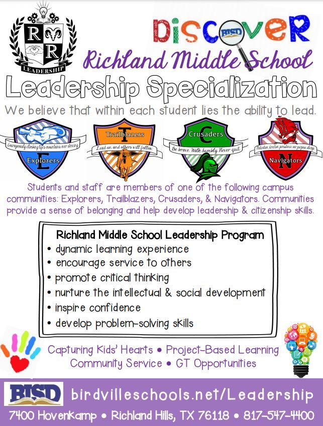 discover birdville flyer